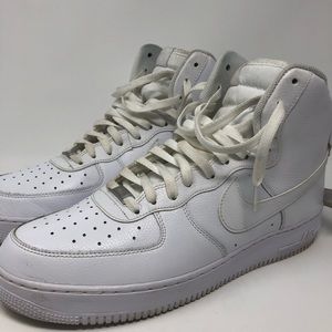 Nike Air Force 1 High Men Lifestyle Shoes